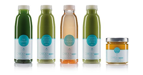 Green Power & Hot 7 Tage Fasten Special