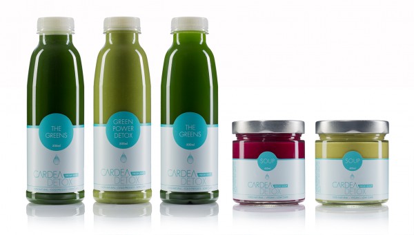 Green Power & Double Hot Intervall-Fasten